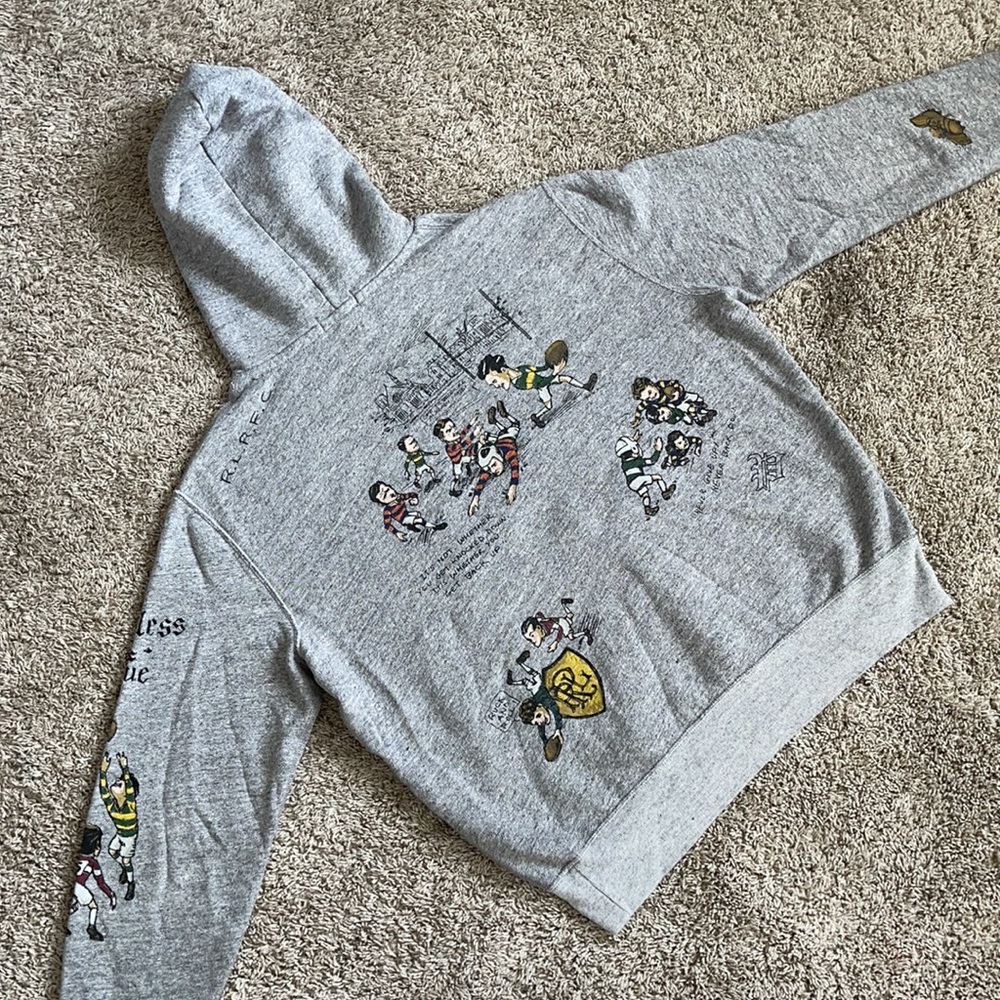 Polo Ralph Lauren | Rugby Team Hoodie - Picture 7 of 7